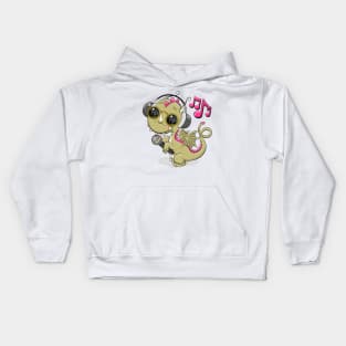 Cute dragon Kids Hoodie